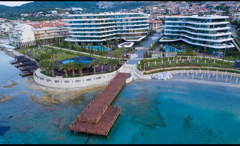 Çeşme Kent Konseyi’nden imar değişikliği tepkisi!