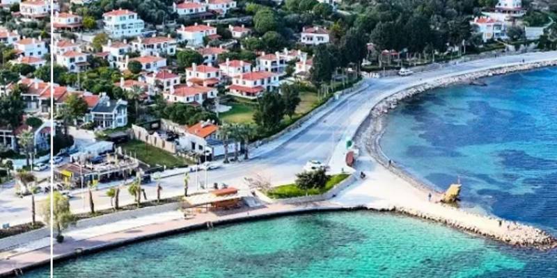 Urla’da 335 Dönümlük Alanın Statüsü Değişti