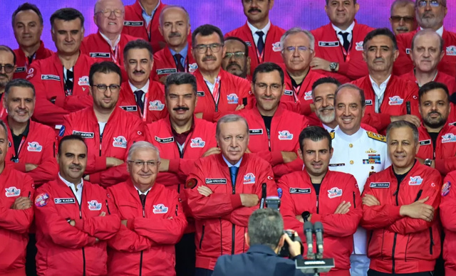 Cumhurbaşkanı Erdoğan'dan Netanyahu'ya: Kudüs'e ait tek bir çakıl taşını dahi vermeyiz - Resim: 0