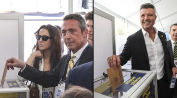 Fenerbahçe’nin Yeni Başkanı Sadettin Saran Oldu