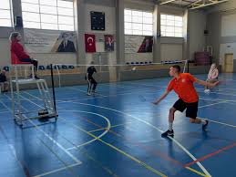 Uşak’ta Avrupa Haftası Badminton Turnuvası Başlıyor