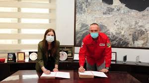 Balçova’da afetlere karşı yeni önlemler: Termal kameralar ve afet tankları devrede