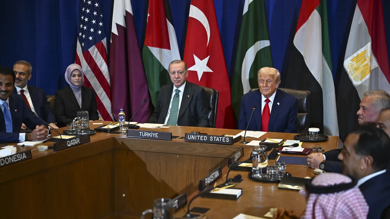 İşte kritik Trump görüşmesinde Erdoğan’ın çantasındaki konular