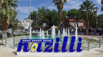 Nazilli Belediyesi şehri kışa hazırlıyor