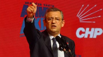 Özel’den İzmir’deki karakol saldırısı sonrası taziye paylaşımı