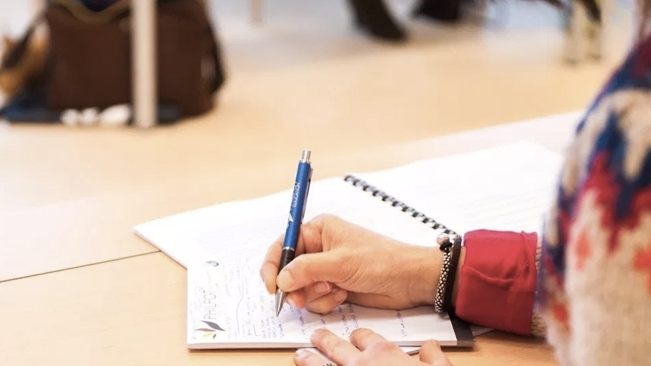 Tatil bitti: İlk ders ‘Yeşil Vatanı Korumak’