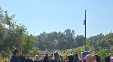 İzmir Büyükşehir Belediyesi Kadın Çiftçilere Destek Verdi