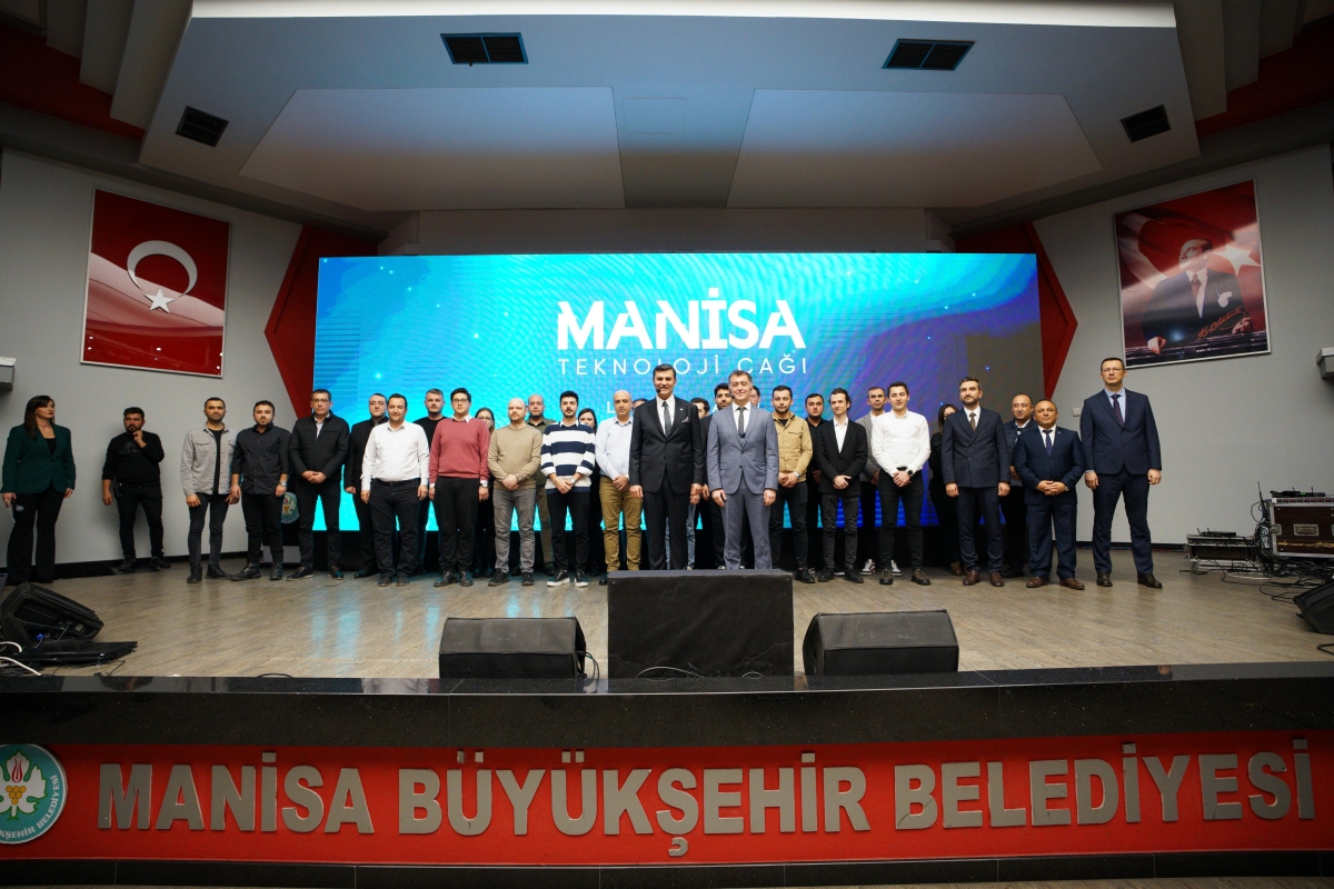 Manisa Büyükşehir Belediyesi’nden Dijital Dönüşüm Hamlesi: Açık Veri Portalı Vatandaşların Erişimine Açıldı