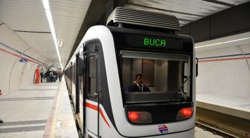 Buca Metrosu ’nda Geri Sayım Başladı: Hedef 2027 Sonu!
