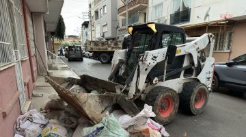 Konak’ta kaçak moloza geçit yok!