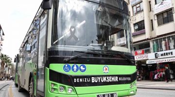 Denizli’de ağır şartlarda çalıştırılan halk otobüsü şoförleri tükeniyor