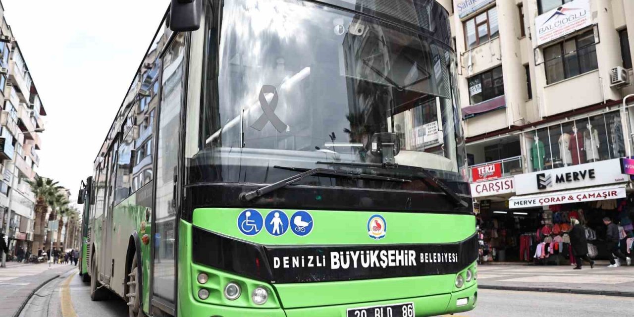 Denizli’de ağır şartlarda çalıştırılan halk otobüsü şoförleri tükeniyor