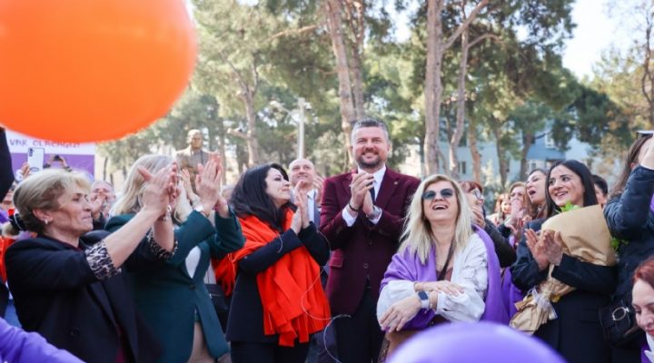 Buca ’da Kadın Emeğine Değer Kazandıran İş Birliği