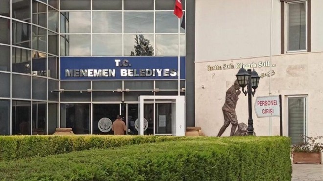 Menemen Belediyesi’nden 577 milyonluk taşınmaz satışı