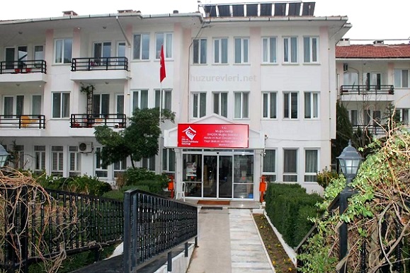 Muğla’da yeni huzurevi inşaatı başladı