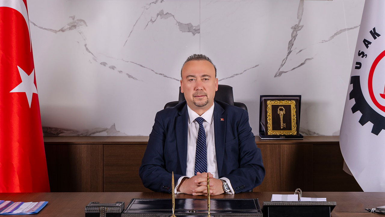 Uşak Belediye Başkanı Özkan Yalım: “Cumhuriyet, Türk Milletinin Ölümsüz Varoluşunun Temelidir”