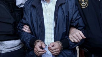 Aydın’da terör örgütü DEAŞ operasyonunda 5 şüpheli yakalandı