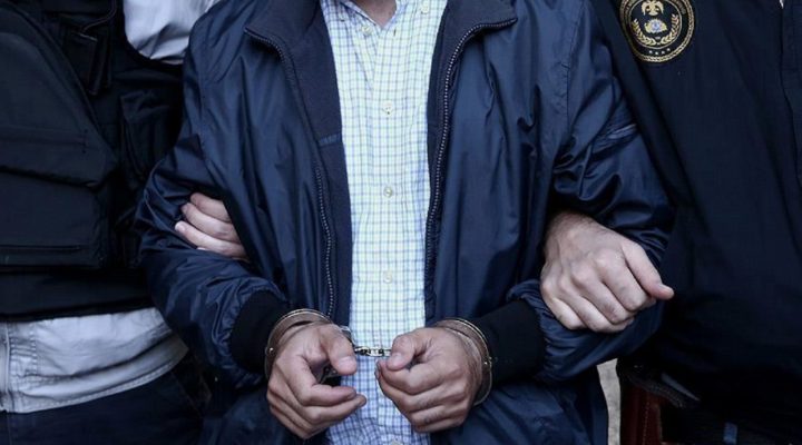 Aydın’da terör örgütü DEAŞ operasyonunda 5 şüpheli yakalandı