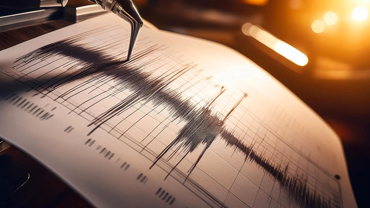 Balıkesir merkezli bir deprem meydana geldi! 6.1 şiddetinde oldu