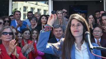 Çeşme’de ilk: Lider kadınlar buluşuyor