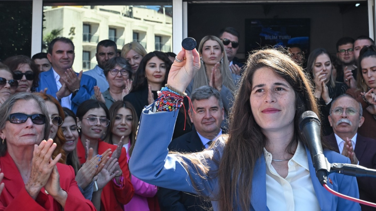 Çeşme’de ilk: Lider kadınlar buluşuyor