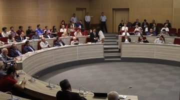 Gaziemir Belediyesi’ne 2 milyar 140 milyon liralık bütçe