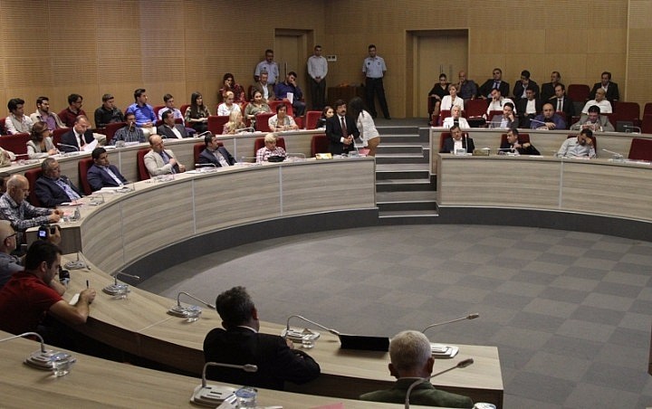 Gaziemir Belediyesi’ne 2 milyar 140 milyon liralık bütçe