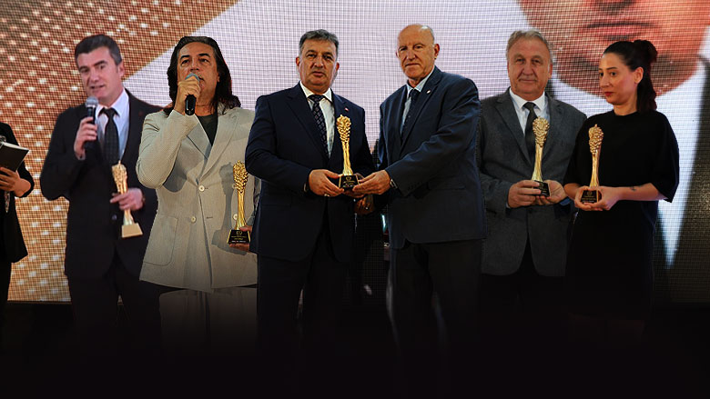 Altın Üzüm Ödülleri 2025