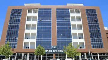 Uşak Belediyesi 15 Taşınmazını Kiraya Verecek