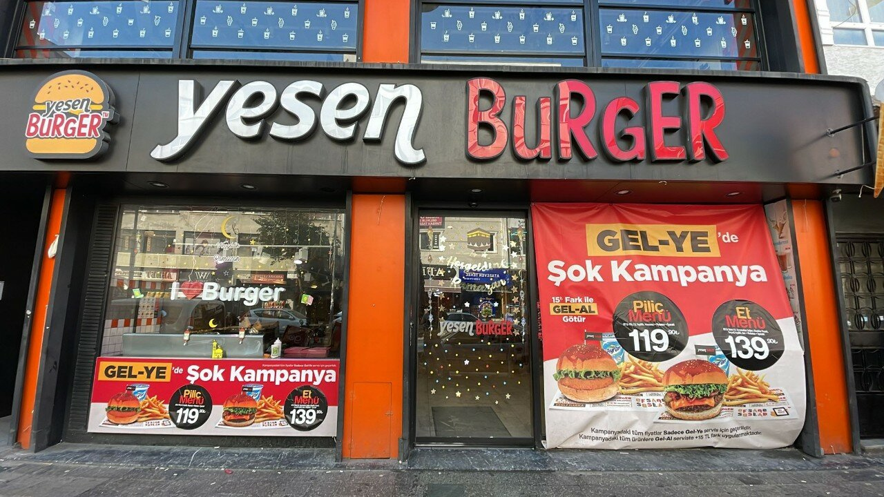 Türkiye’nin en ünlü burger markasıydı! O marka iflasın eşiğinde…