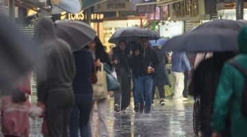 Yurdun kuzeybatı kesimleri ve Muğla için kuvvetli yağış uyarısı