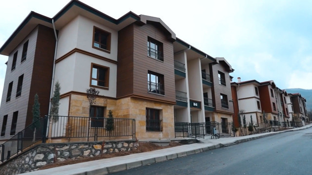 500 bin sosyal konut projesi başvuruları hafta başında başlıyor! 2 Yöntemle yapılacak... - Resim: 1