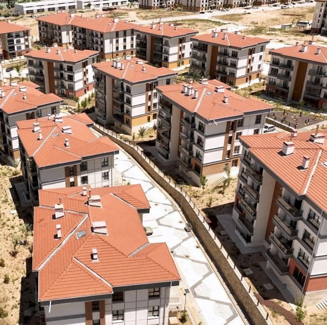 500 bin sosyal konut projesi başvuruları hafta başında başlıyor! 2 Yöntemle yapılacak... - Resim: 4