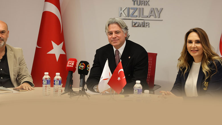 İzmir Kızılay Türkiye Birincisi Oldu Buca’ya Gençlik Merkezi Geliyor