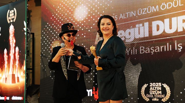 2025’in Başarılı İş Kadını: Ayşegül Durgut