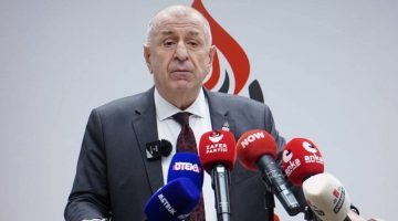 Bahçeli’nin İmralı çıkışı sonrası Özdağ’dan çağrı