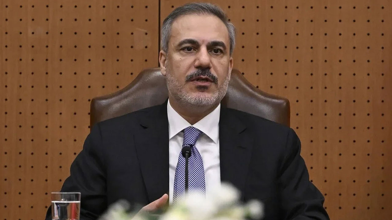 Bakan Fidan yarın ABD’ye gidiyor