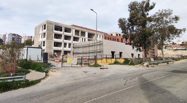 Buca Ağız ve Diş Hastanesi