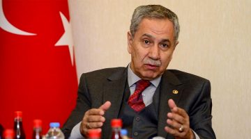Bülent Arınç’tan Demirtaş açıklaması: Aktardığım hiçbir cümlede çarpıtma ya da uydurma yoktur