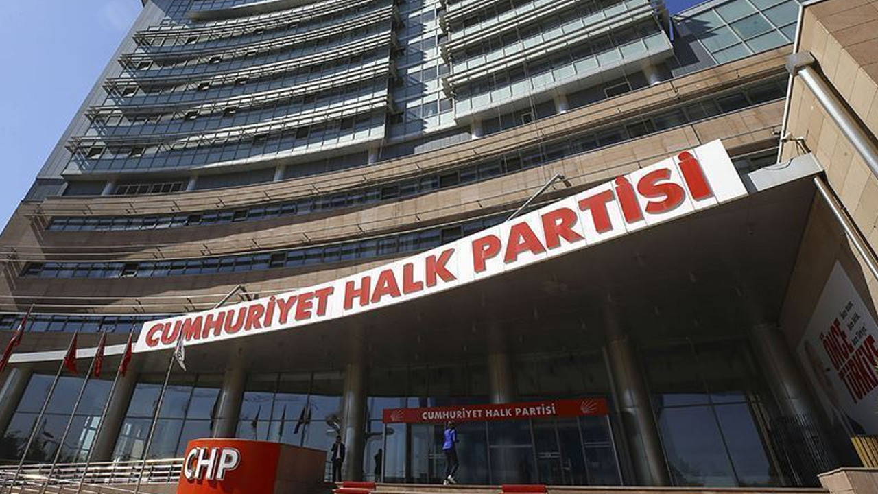 CHP Bilgi İşlem Sorumlusu gözaltına alındı