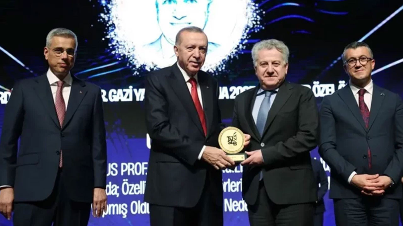 Cumhurbaşkanı Erdoğan’a DSÖ Avrupa Ödülü