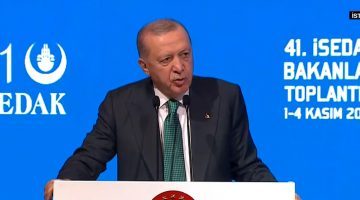 Cumhurbaşkanı Erdoğan’dan KKTC açıklaması: Asla yalnız bırakmayacağız