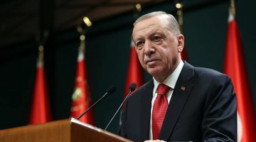 Erdoğan, Libya Başbakanı Dibeybe ile görüştü