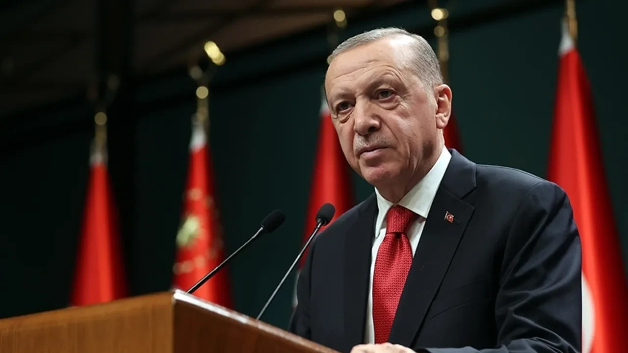 Erdoğan, Libya Başbakanı Dibeybe ile görüştü