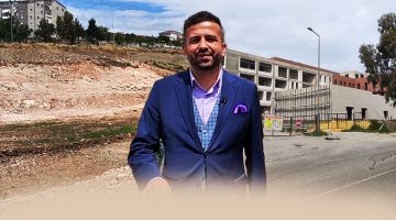 Bucalıların Beklediği Yeni Yatırım Hayata Geçiyor: AK Partili Hakan Kalfaoğlu ’nun Vizyonu Devam Ediyor