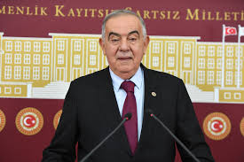 DP İzmir milletvekili Haydar Altıntaş ’tan İmralı Ziyaretine Sert Tepki