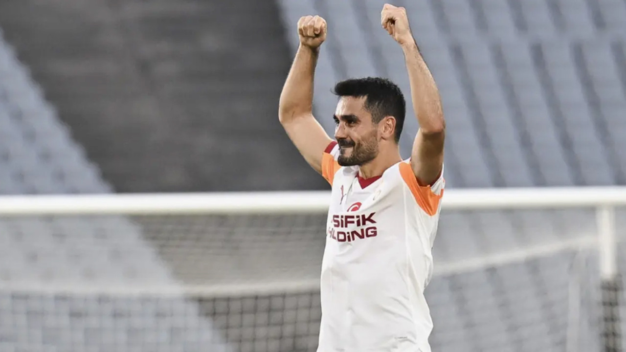 İlkay Gündoğan’dan herkesi şaşırtan karar! Bakın milli arada ne yapacak