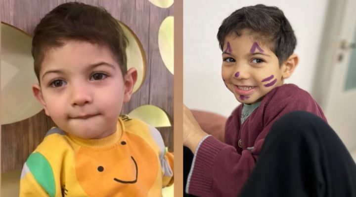 Küçük Beykan yaşam mücadelesi veriyor: Bir tüp kan, bir can demek