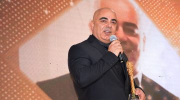 Murat Polat İzmir’de Yılın Çalışkan Meclis Üyesi Seçildi.