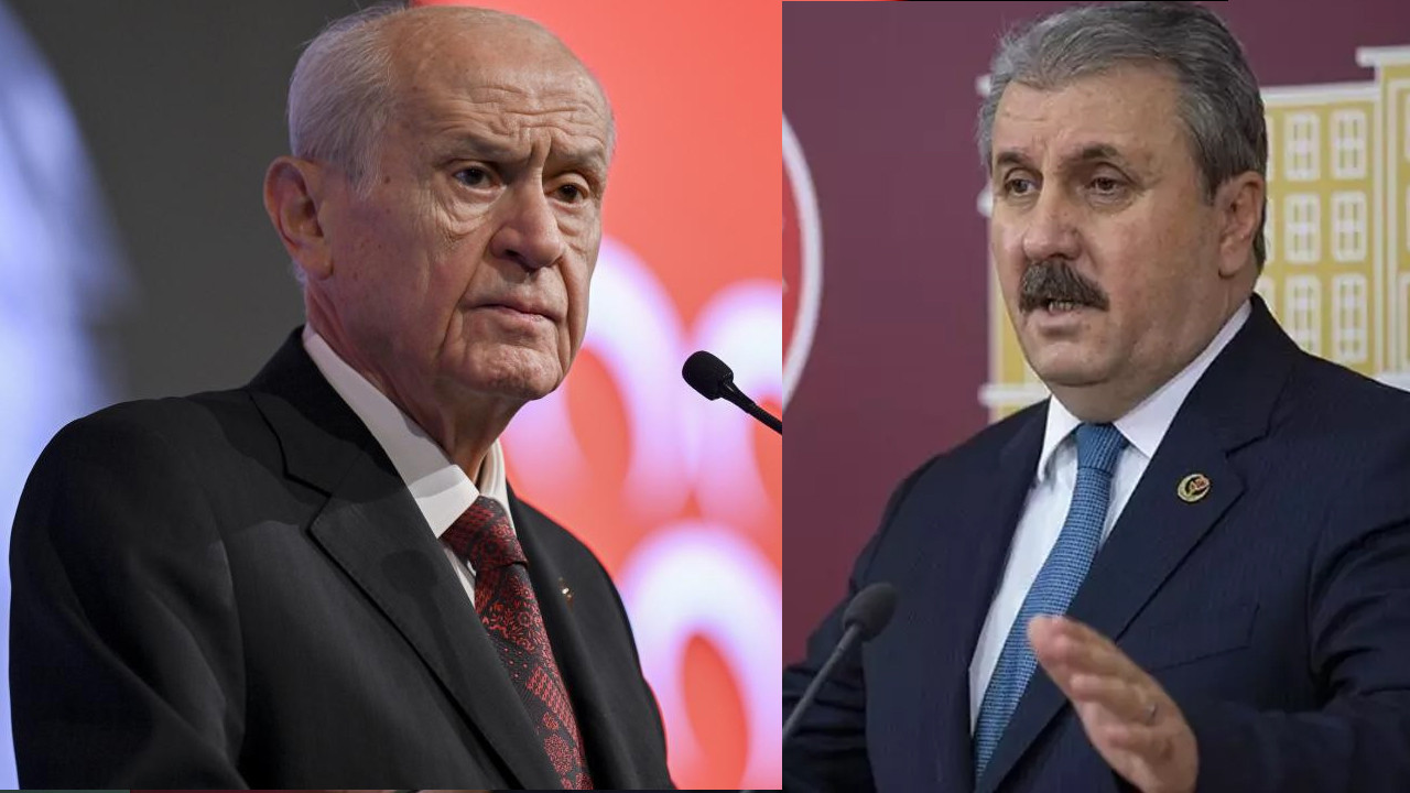 Mustafa Destici Karara karşı çıktı.